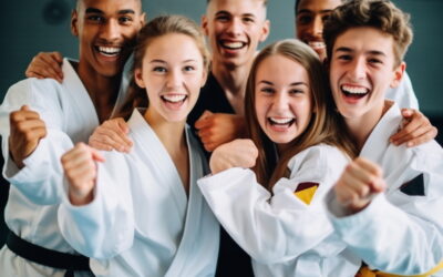 Unleash Your Inner Zen: Why Martial Arts Training Is the Ultimate Stress Reliever