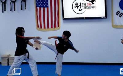 Building Confidence Through Board Breaking in Martial Arts
