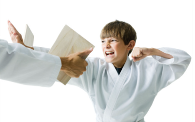 Victory Through Trials: The Benefits of Overcoming Challenges in Martial Arts for Kids