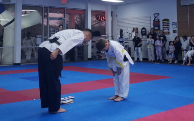 Cultivating Respect: Teaching Children through Martial Arts