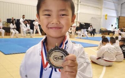 The Benefits of Children Participating in Martial Arts Championships