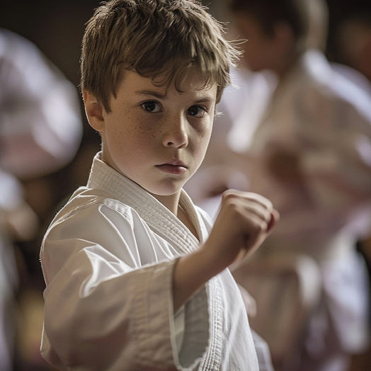 Creating a Growth Mindset: The Psychology of Improvement in Martial Arts